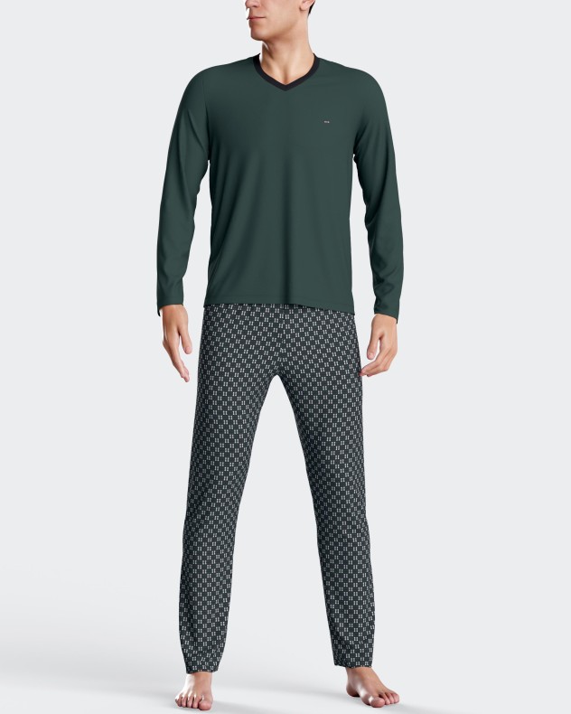 Iconic Eden Park pyjamas