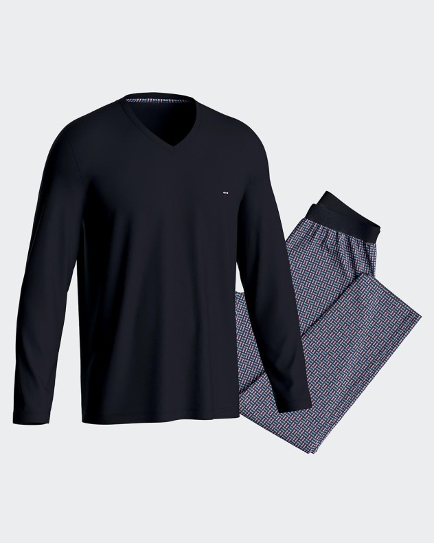 EP HM PIJAMA COMPRIDO 0 1 H57