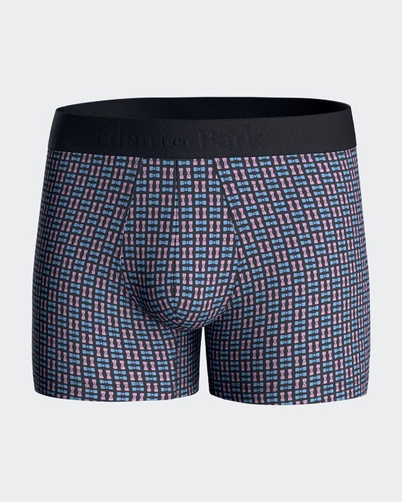 Boxer multiestampado Eden Park