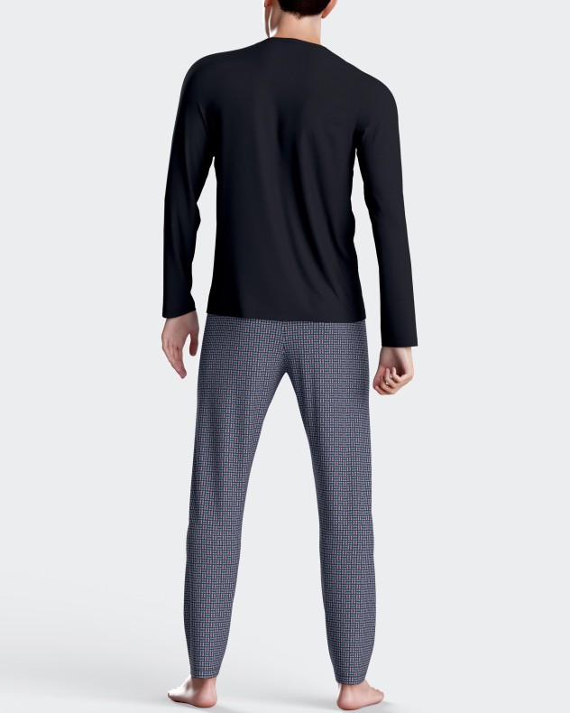 EP HM PIJAMA COMPRIDO 0 1 H57