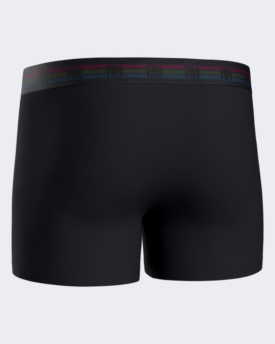 Pack 2 boxers de hombre en Algodn