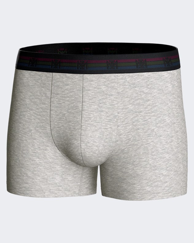 Pack 2 boxers de hombre en Algodón