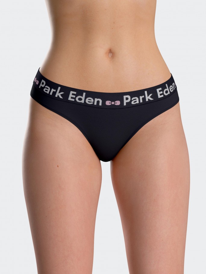 Cueca lisa Eden Park