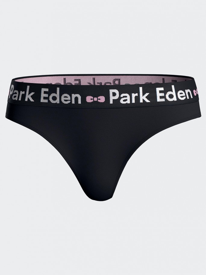 Plain Thong Eden Park