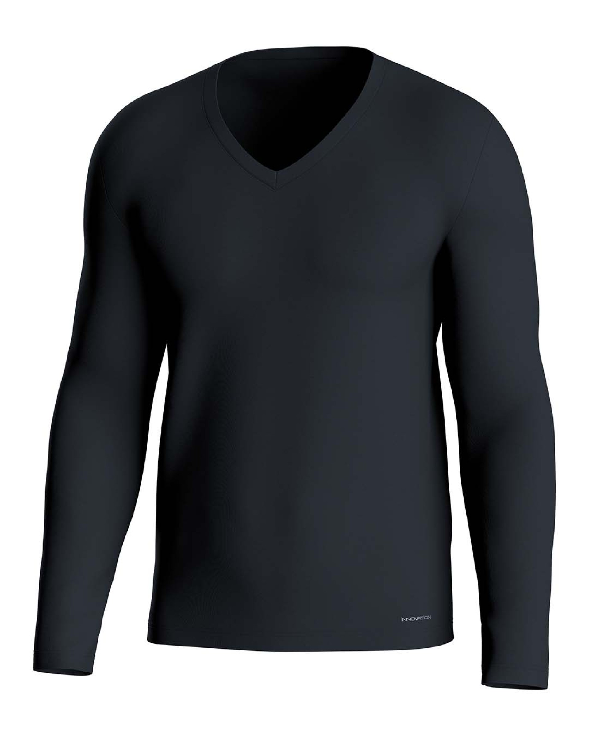 T-shirt manches longues d'homme Innovation