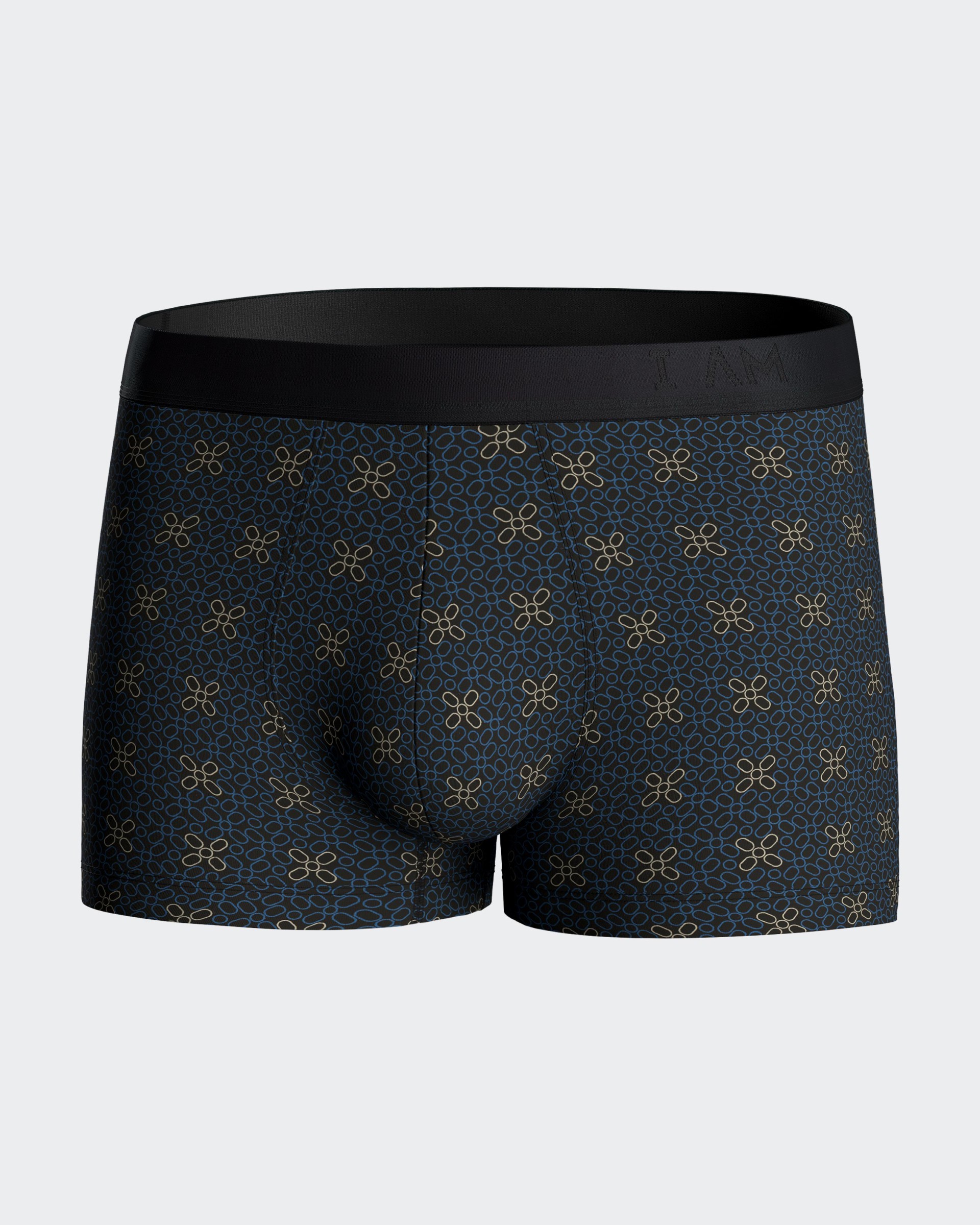 Pack of 2 boxers in Lyocell