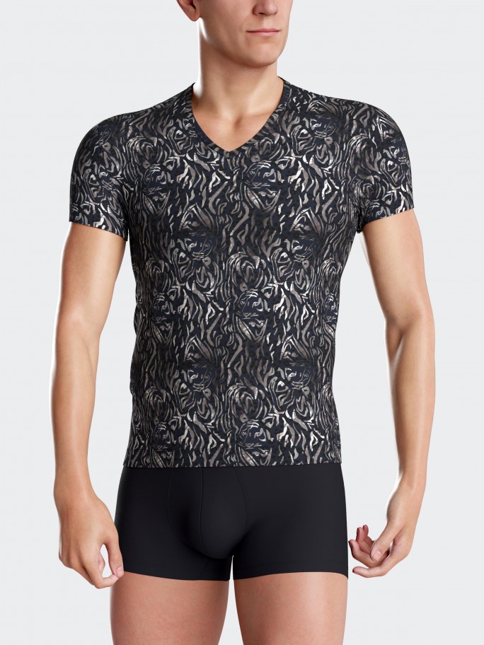 T-shirt en Lyocell