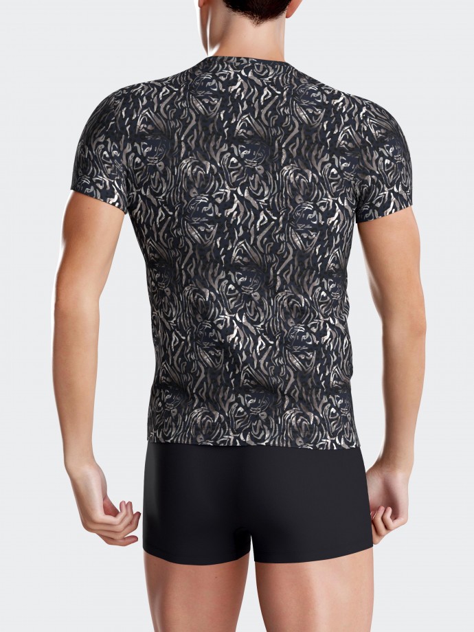 T-shirt en Lyocell