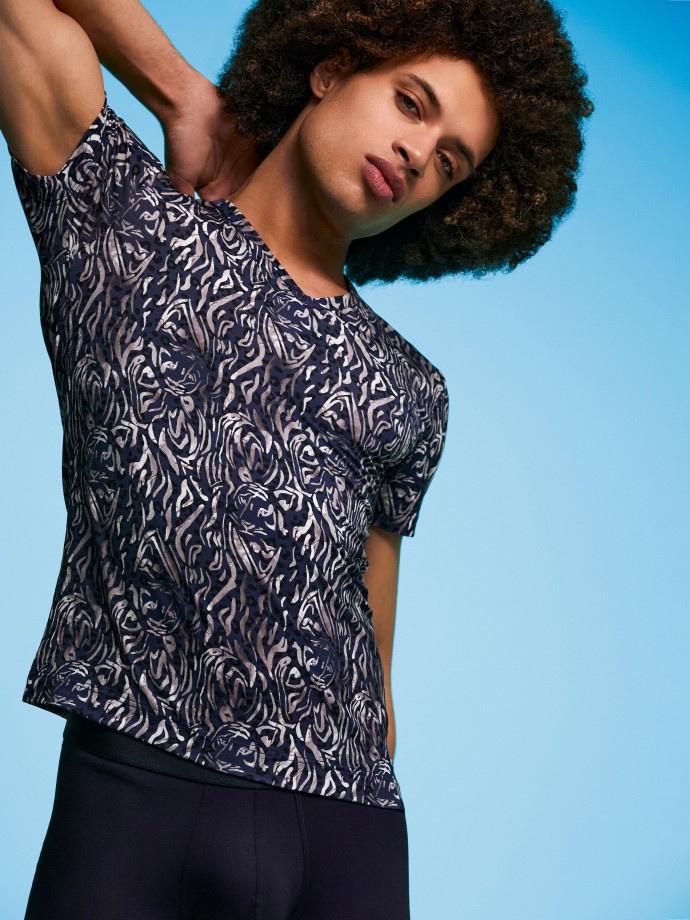 T-shirt en Lyocell