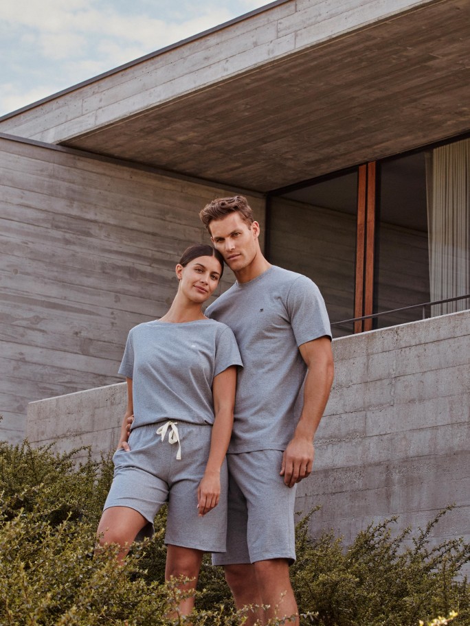 Ensemble homewear court revive