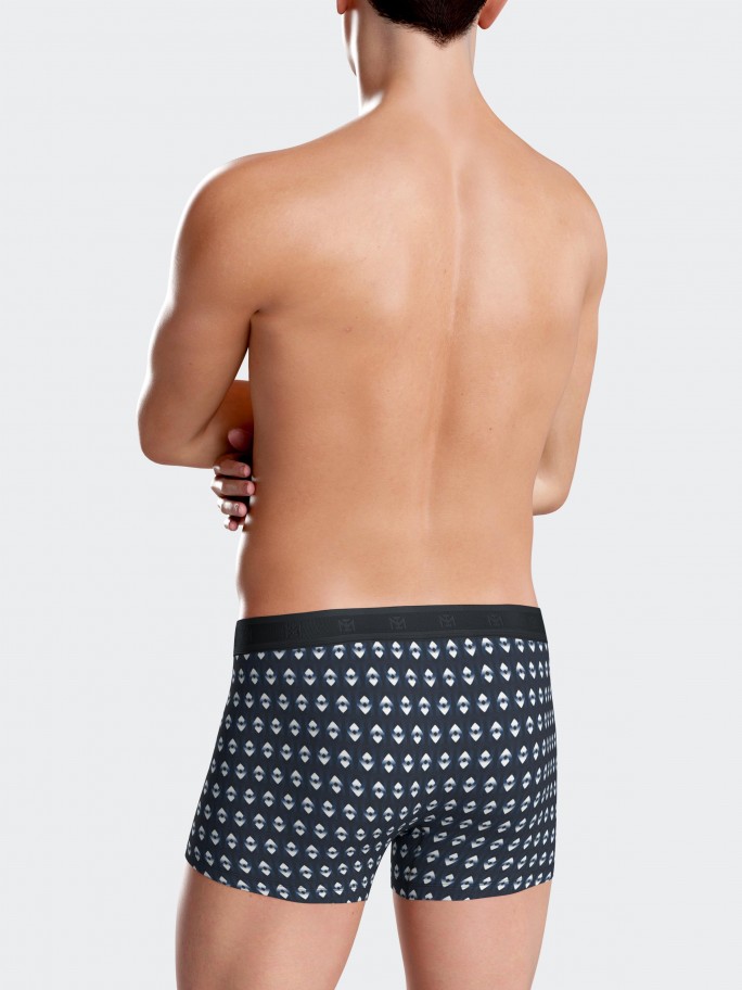 Boxer in Cotton Lyocell