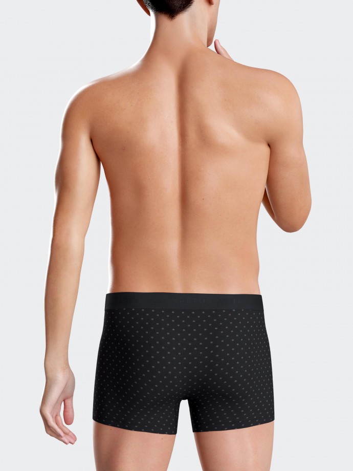 Pack de 2 boxers en Coton Modal