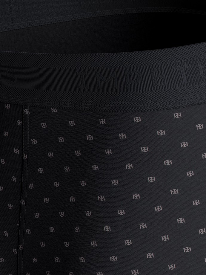 Pack de 2 boxers en Coton Modal