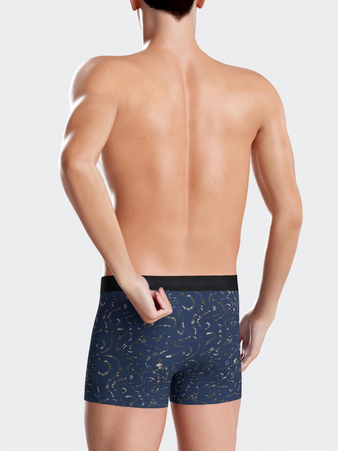 Pack de 2 boxers en Coton