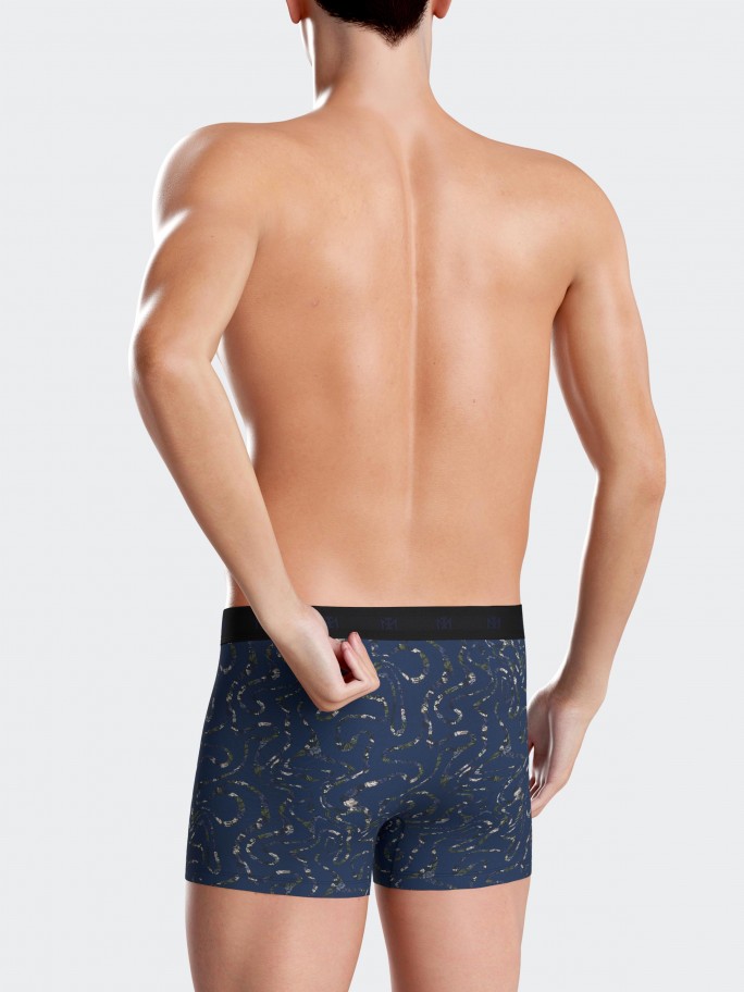 Pack de 2 boxers en Coton