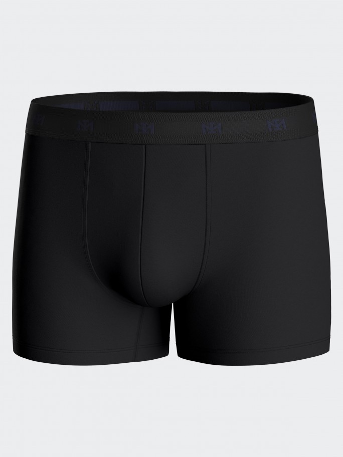 Pack de 2 boxers en Coton