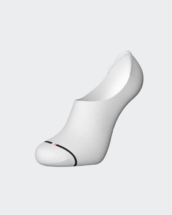 Chaussettes invisibles rayures