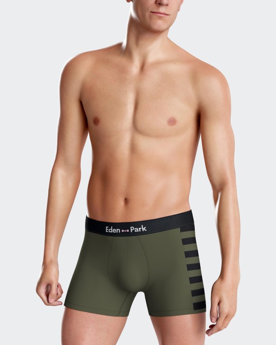Pack de 2 boxers Eden park