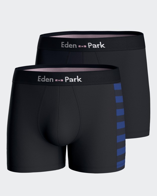 Pack dois boxers Eden park