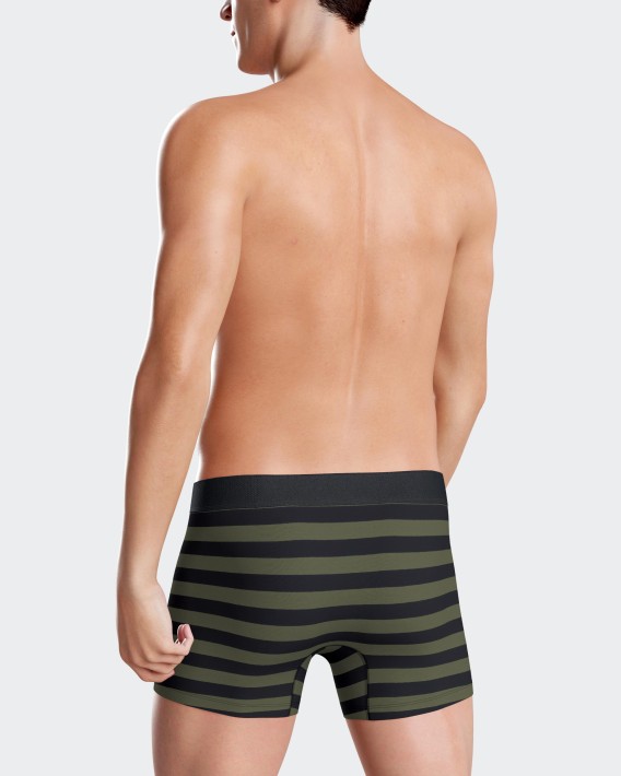 Pack of 2 Eden Park Striped Boxers
