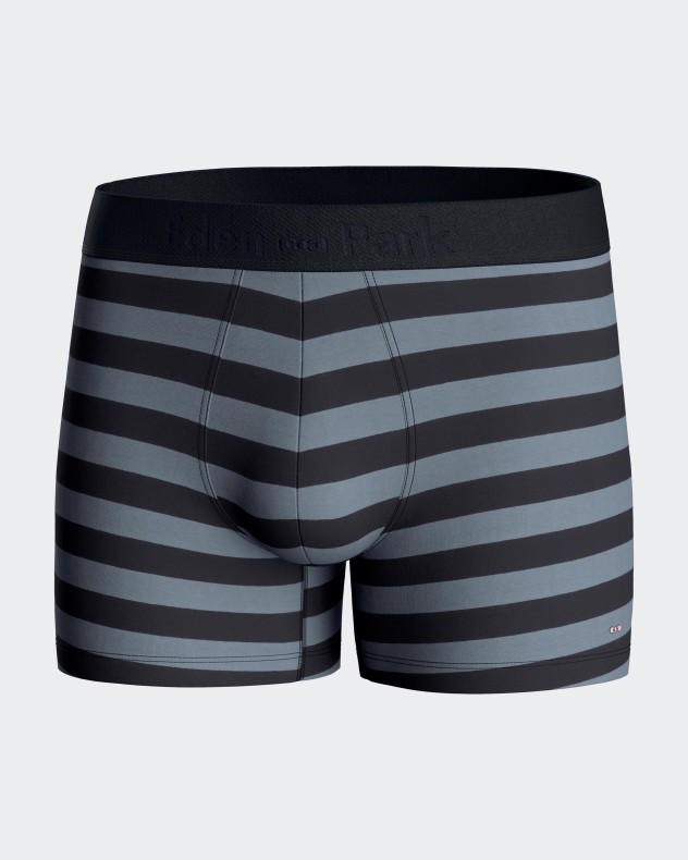 Pack of 2 Eden Park Striped Boxers