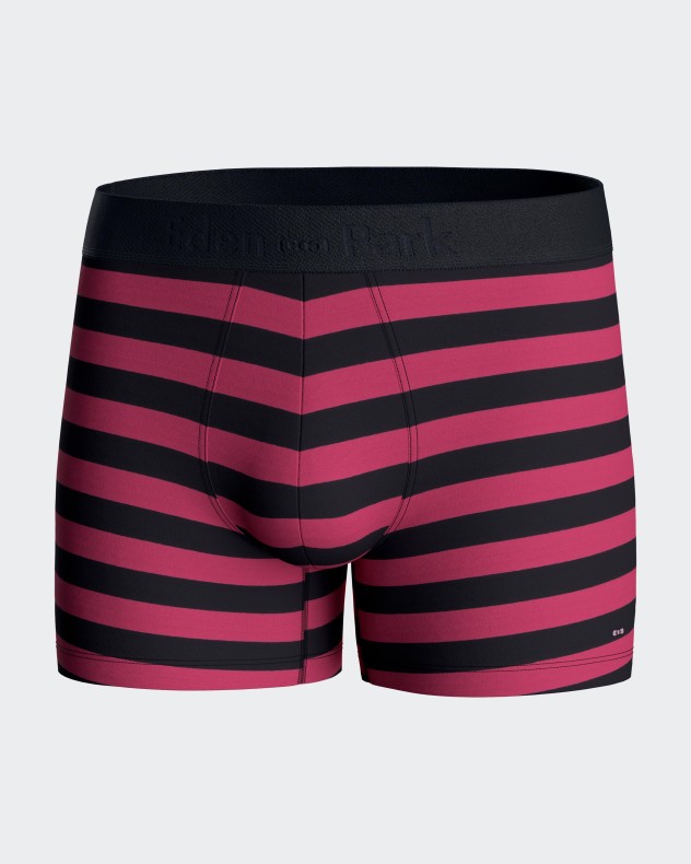 Pack de 2 Boxers à rayures Eden Park
