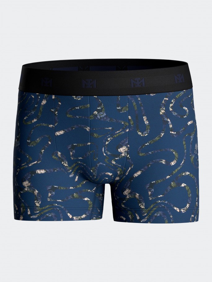 Pack of 2 boy's boxers in Cotton