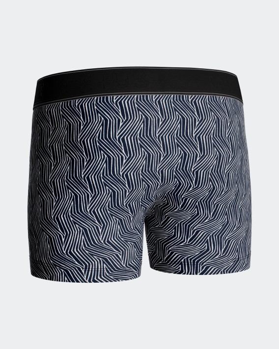 Pack 2 boxers de menino em algodo