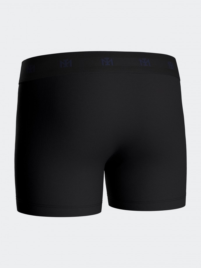 Pack of 2 boy's boxers in Cotton