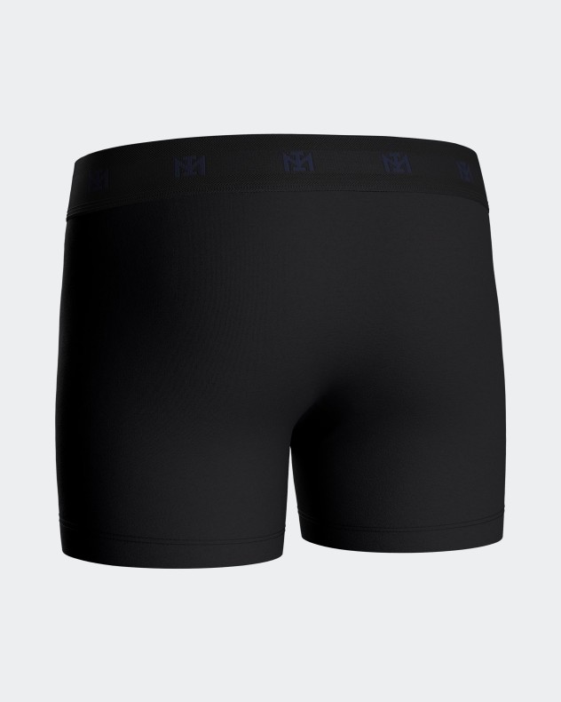 Pack of 2 boy's boxers in Cotton