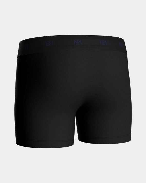 Pack of 2 boy's boxers in Cotton