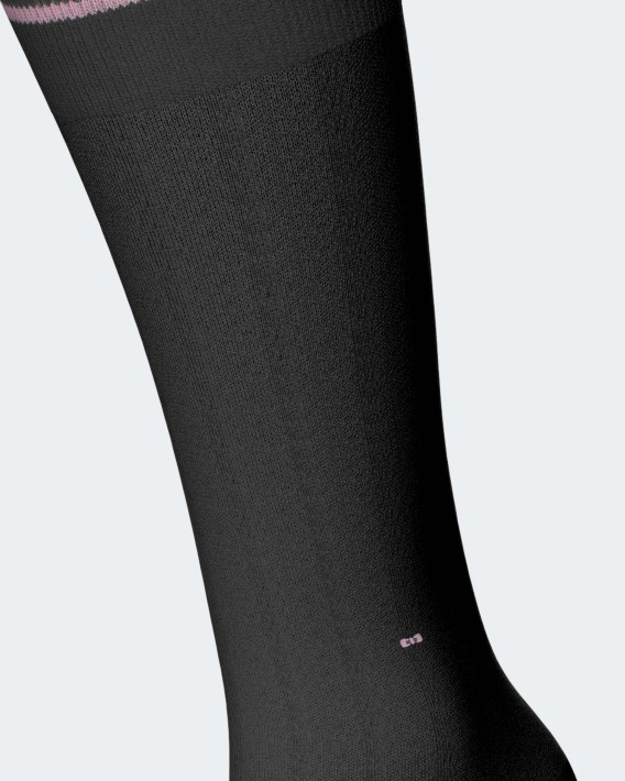 Chaussettes  rayures en coton