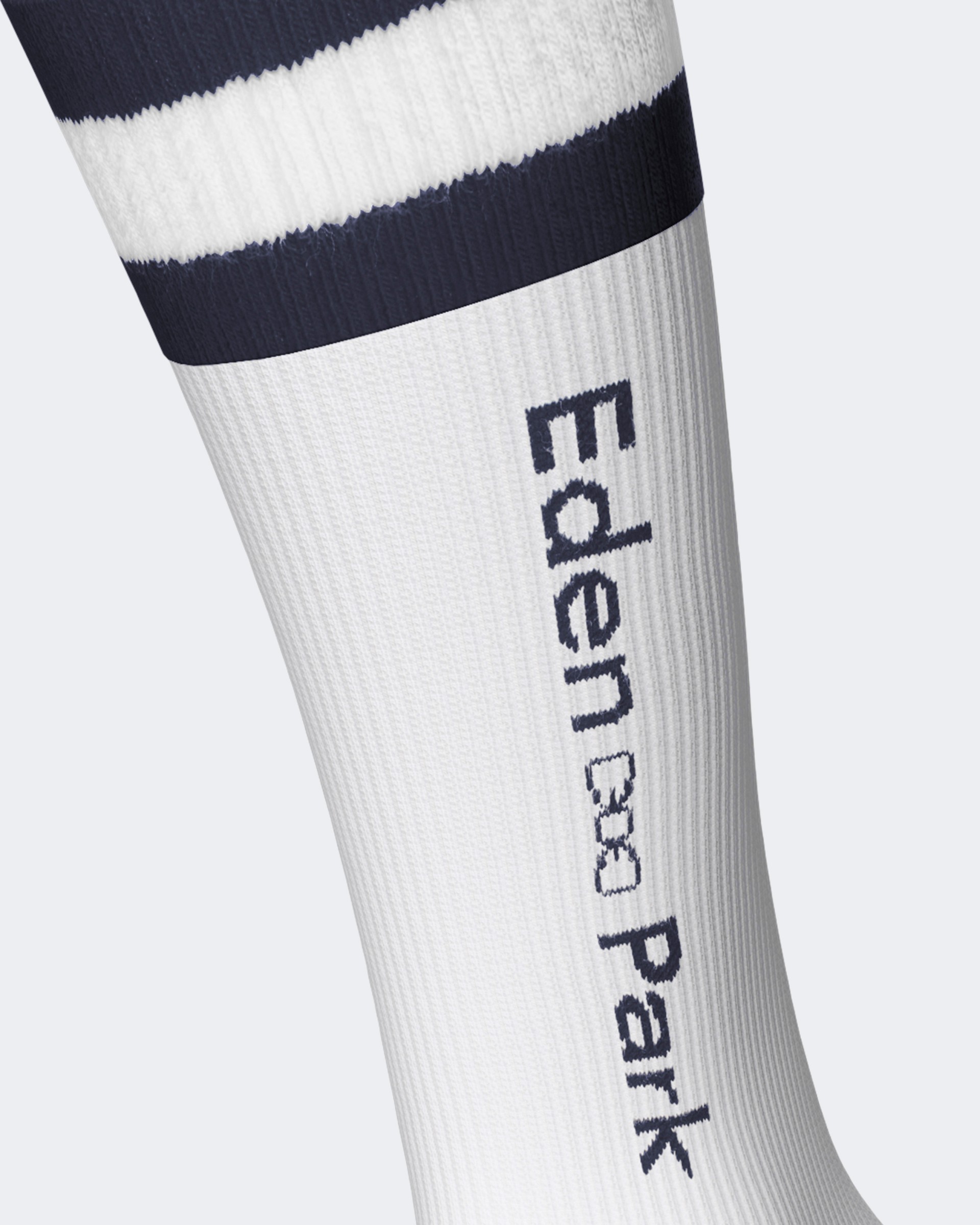 Meias caneladas Eden Park