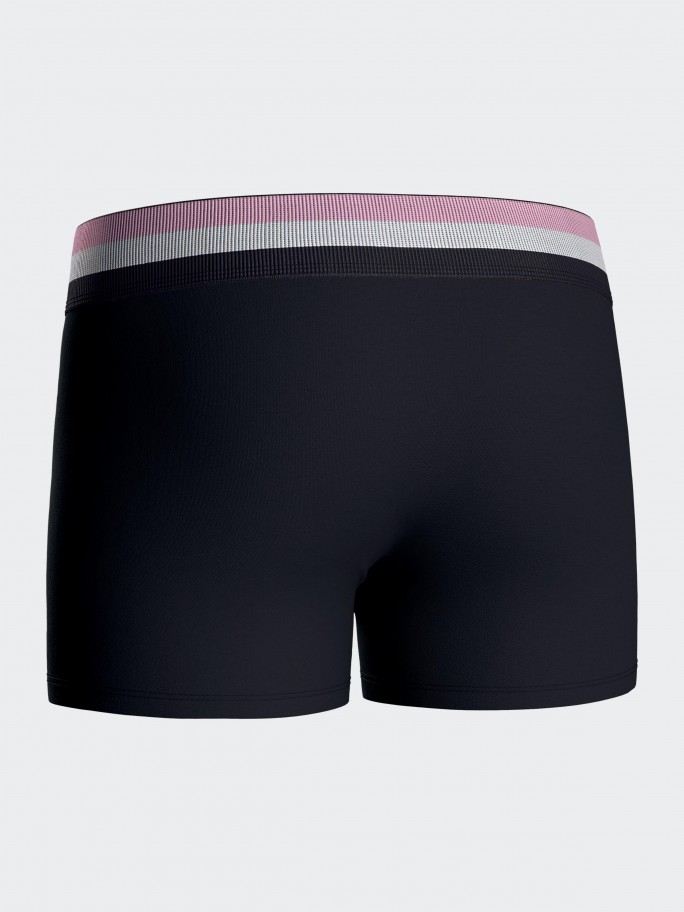 2 Pack Boy's boxers Eden Park