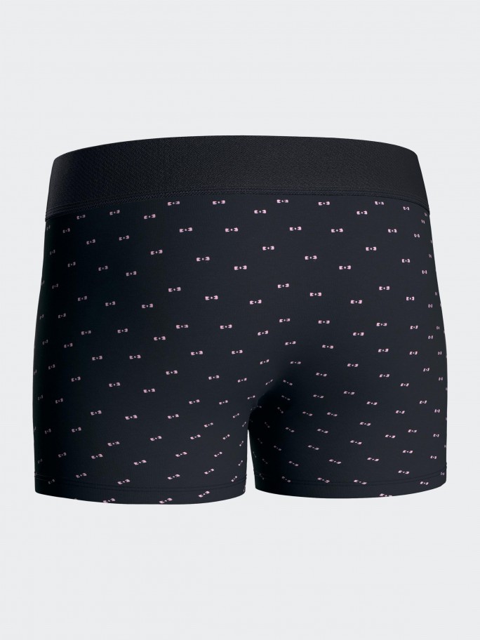 2 Pack boy's boxers Eden Park