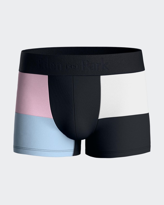 Boy's colorblock  boxer Eden Park