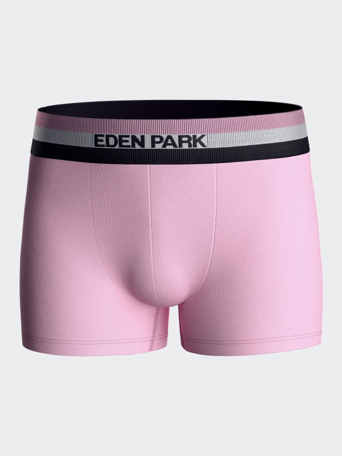 2 Pack Boy's boxers Eden Park