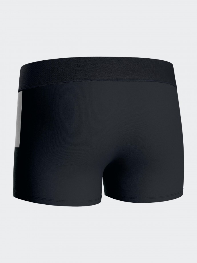 Boxer colorblock menino Eden Park