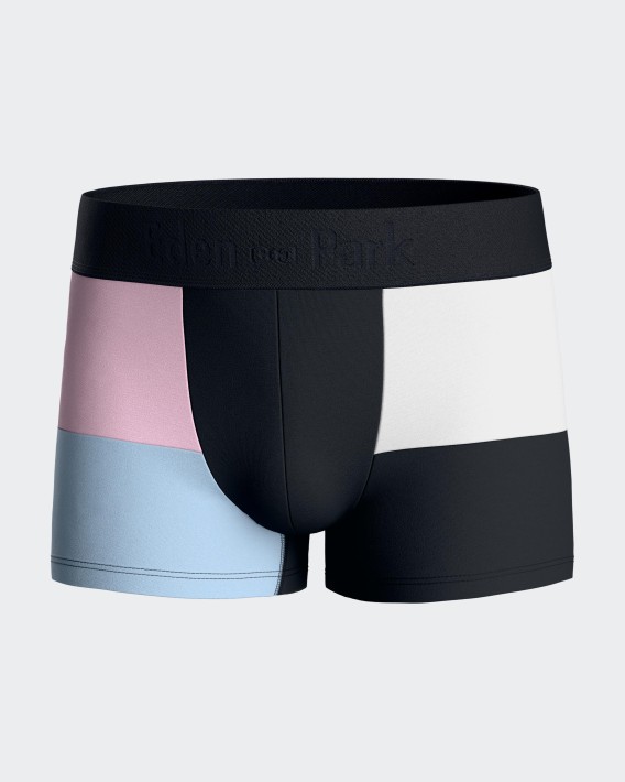 Boy's colorblock  boxer Eden Park