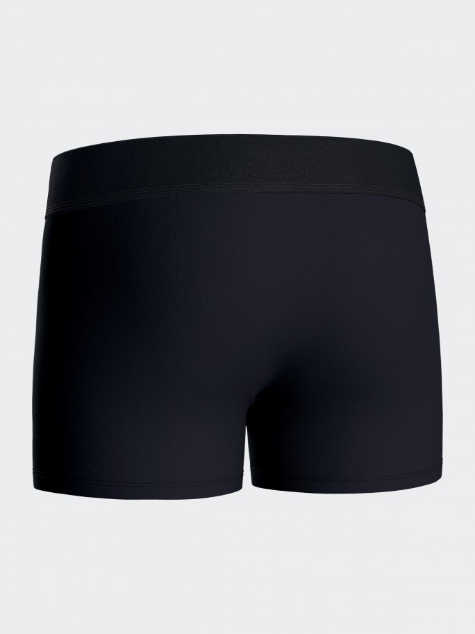 2 Pack boy's boxers Eden Park