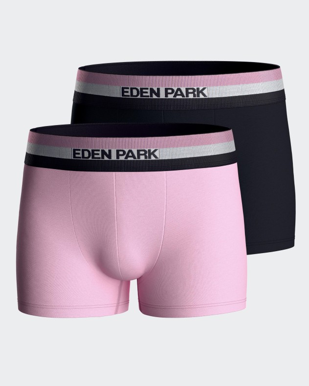 2 Pack Boy's boxers Eden Park