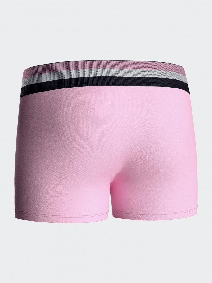 2 Pack Boy's boxers Eden Park
