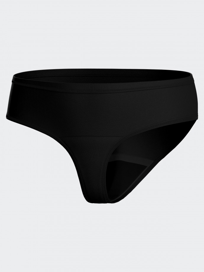 Regular-waist Menstrual Panties