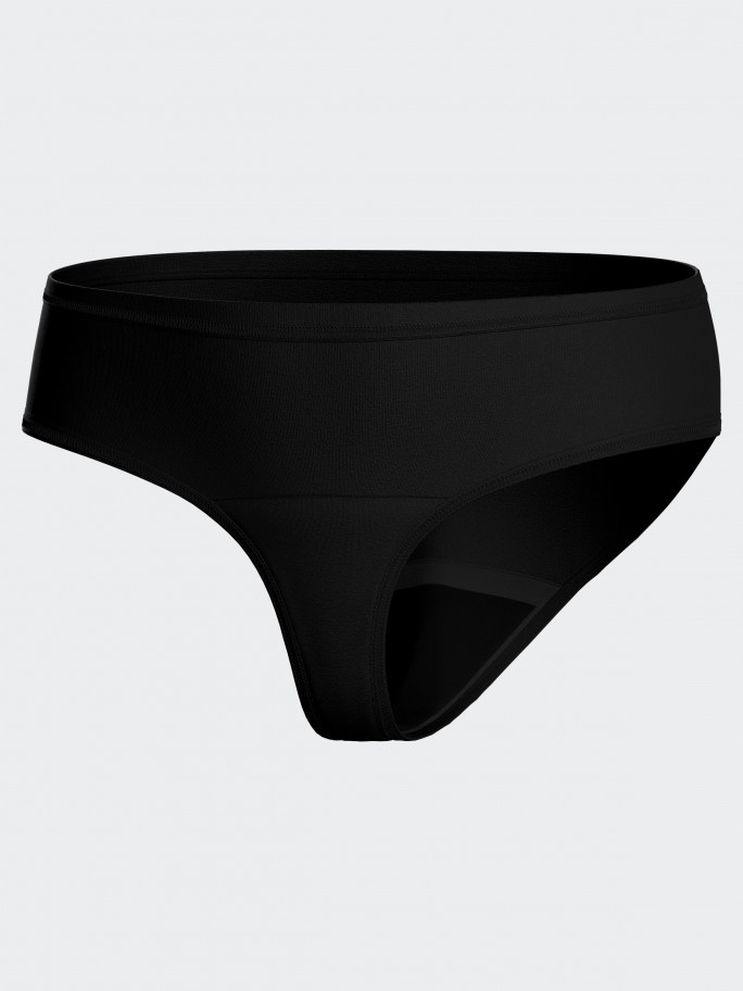 Regular-waist Menstrual Panties