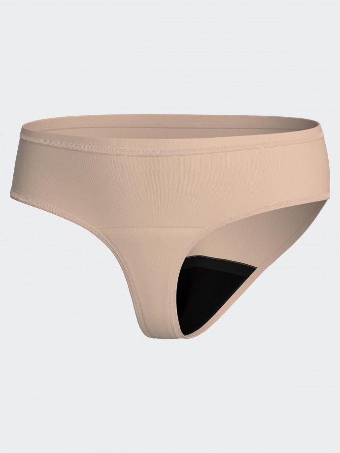 Regular-waist Menstrual Panties