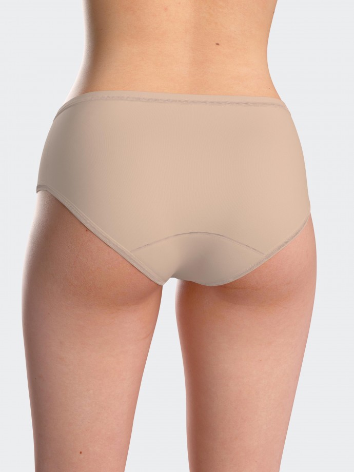 High-waist Menstrual Panties