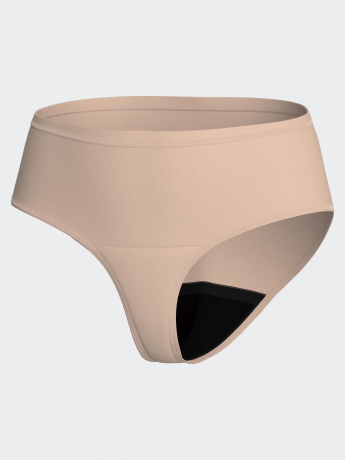 High-waist Menstrual Panties