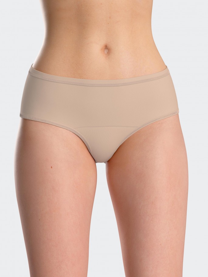 High-waist Menstrual Panties