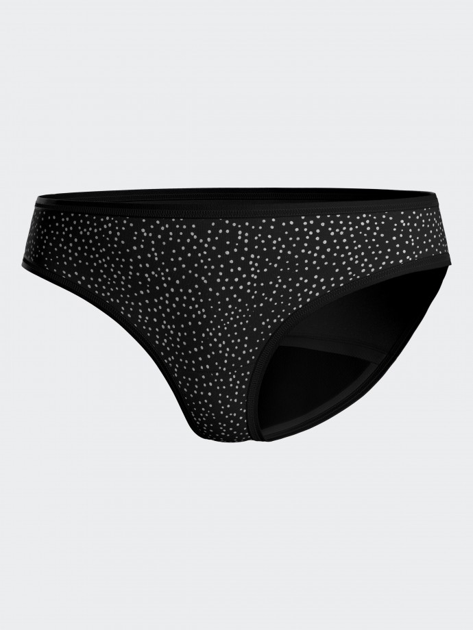 Regular-waist Menstrual Teens Panties