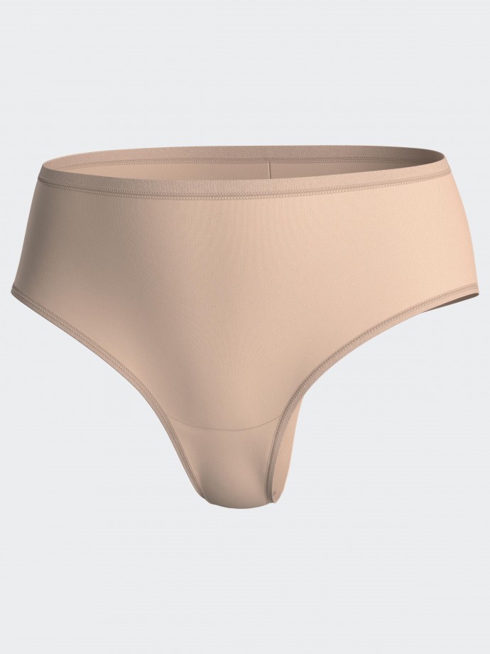Daily thong light-flow